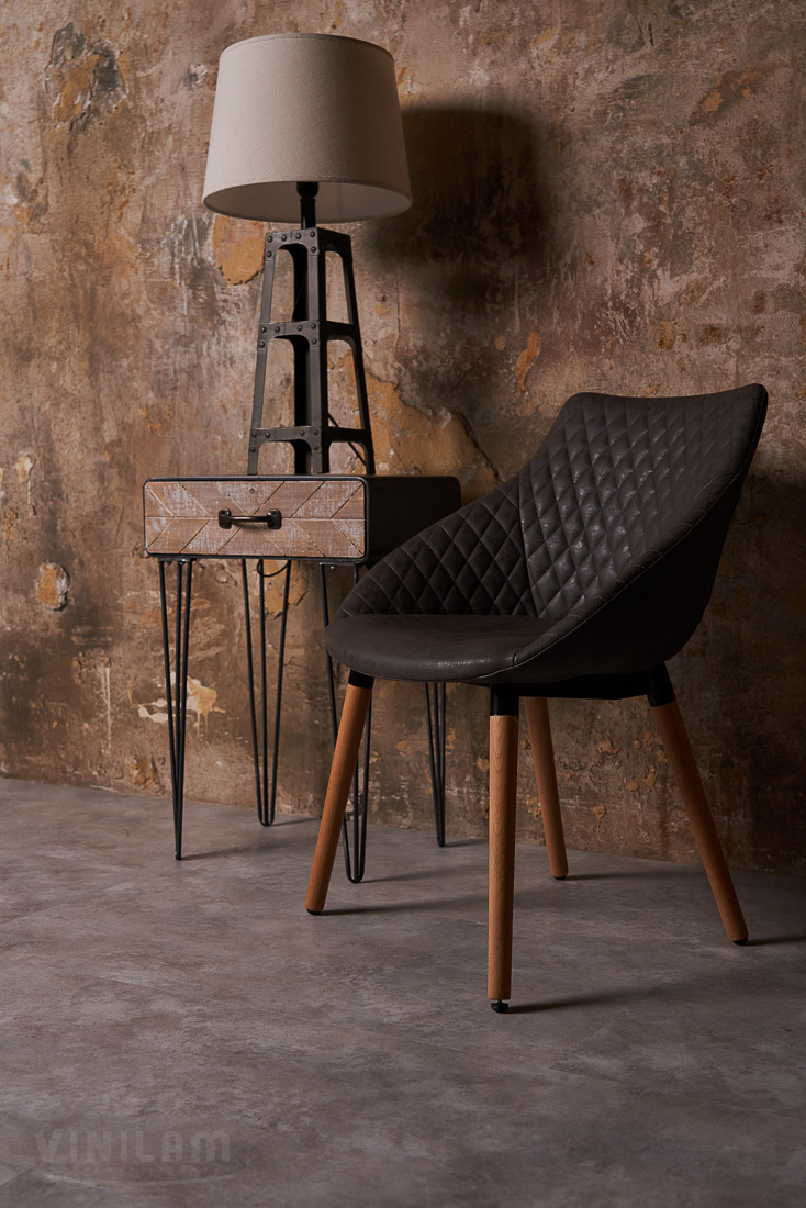 61606 Бетон CERAMO VINILAM - фотостудия в Харькове